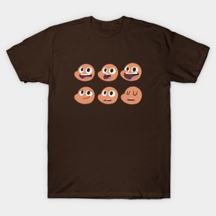 Char-moji T-Shirt